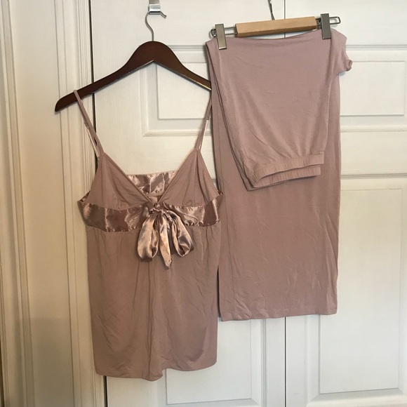 La SENZA Other - La Senza PJ set, top & pant bottoms